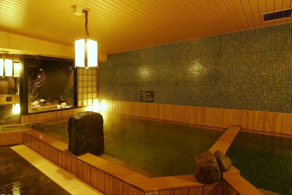Dormy Inn Kumamoto Natural Hot Spring Exterior foto